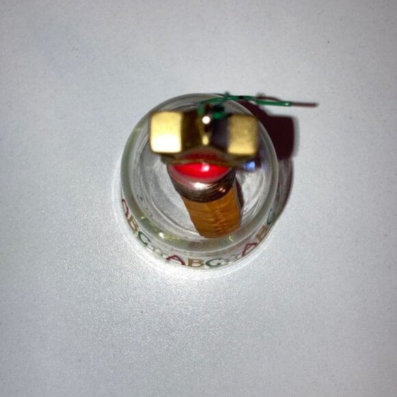 πβ¨ No. 1 Teacher 2001 Bell Ornament | Glass Christmas Ornament - Picture 3 of 6